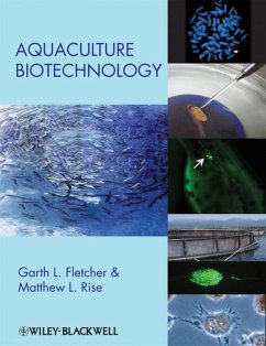 Cover Aquaculture Biotechnology (eBook, PDF)