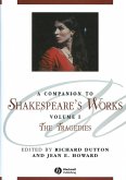 A Companion to Shakespeare's Works, Volume I (eBook, PDF)