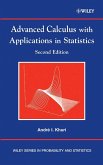 Advanced Calculus with Applications in Statistics (eBook, PDF)