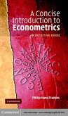 Concise Introduction to Econometrics (eBook, PDF)