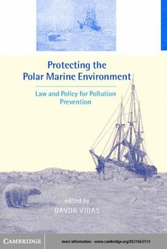 Cover Protecting the Polar Marine Environment (eBook, PDF)