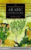 Introduction to Arabic Literature (eBook, PDF)