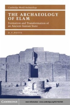Archaeology of Elam (eBook, PDF) - Potts, D. T.