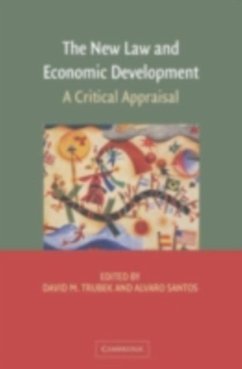 Cover New Law and Economic Development (eBook, PDF)
