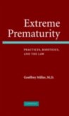 Extreme Prematurity (eBook, PDF)