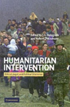 Humanitarian Intervention (eBook, PDF)