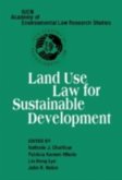Land Use Law for Sustainable Development (eBook, PDF)