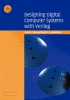 Designing Digital Computer Systems with Verilog (eBook, PDF) - Lilja, David J.