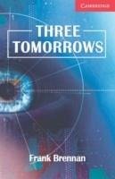 Cover Three Tomorrows Level 1 Beginner/Elementary (eBook, PDF)