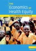 Economics of Health Equity (eBook, PDF)