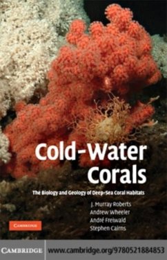 Cold-Water Corals (eBook, PDF) - Roberts, J. Murray