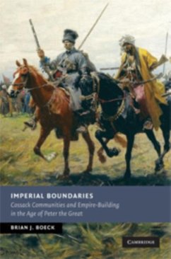 Imperial Boundaries (eBook, PDF) - Boeck, Brian J.