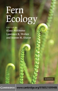 Fern Ecology (eBook, PDF)