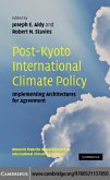 Post-Kyoto International Climate Policy (eBook, PDF)