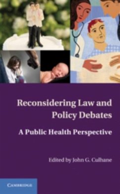 Cover Reconsidering Law and Policy Debates (eBook, PDF)