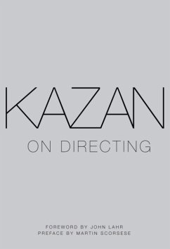 Cover Kazan on Directing (eBook, ePUB)