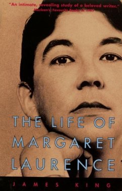 The Life Of Margaret Laurence (eBook, ePUB) - King, James