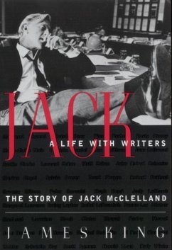 Jack: A Life With Writers (eBook, ePUB) - King, James