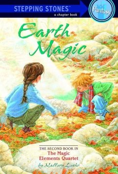 Earth Magic (eBook, ePUB) - Loehr, Mallory