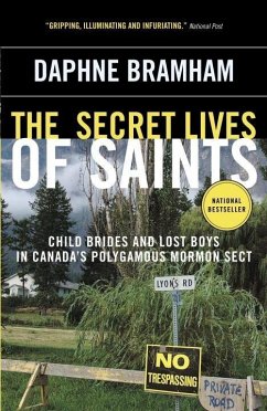 The Secret Lives of Saints (eBook, ePUB) - Bramham, Daphne