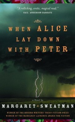 When Alice Lay Down With Peter (eBook, ePUB) - Sweatman, Margaret