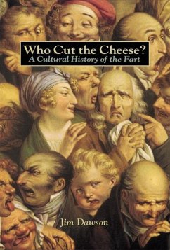 Who Cut the Cheese? (eBook, ePUB) - Dawson, Jim