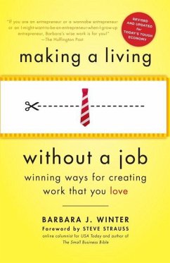 Cover Making a Living Without a Job, revised edition (eBook, ePUB)
