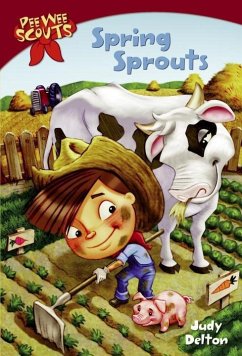 Pee Wee Scouts: Spring Sprouts (eBook, ePUB) - Delton, Judy