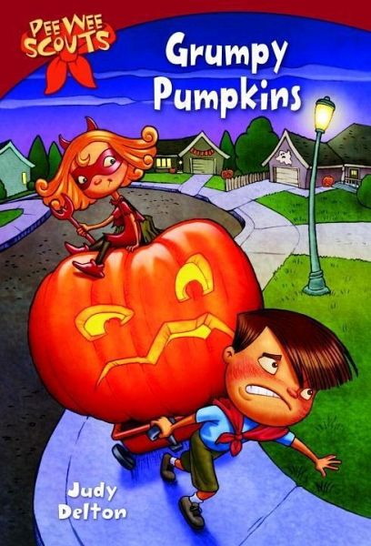 Pee Wee Scouts: Grumpy Pumpkins (eBook, ePUB)