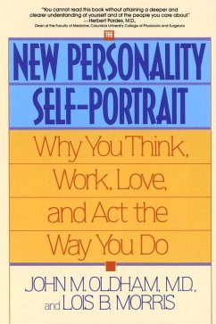 The New Personality Self-Portrait (eBook, ePUB) - Oldham, John; Morris, Lois B.