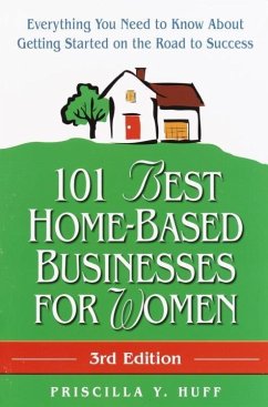 Cover 101 Best Home-Based Businesses for Women, 3rd Edition (eBook, ePUB)