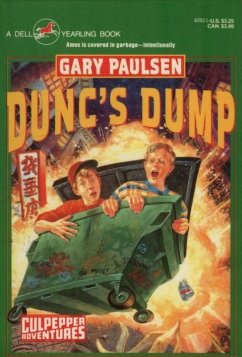Cover DUNC'S DUMP (eBook, ePUB)
