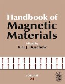 Handbook of Magnetic Materials (eBook, ePUB)