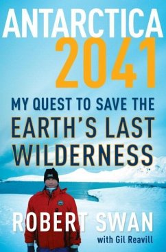 Antarctica 2041 (eBook, ePUB) - Swan, Robert; Reavill, Gil