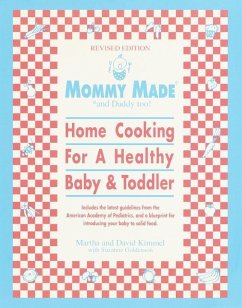 Mommy Made and Daddy Too! (Revised) (eBook, ePUB) - Kimmel, Martha; Kimmel, David