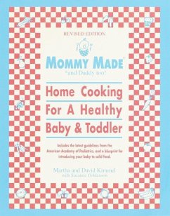Cover Mommy Made and Daddy Too! (Revised) (eBook, ePUB)