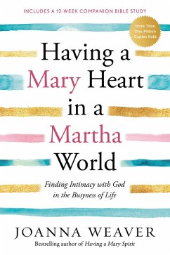 Having a Mary Heart in a Martha World (eBook, ePUB) - Weaver, Joanna