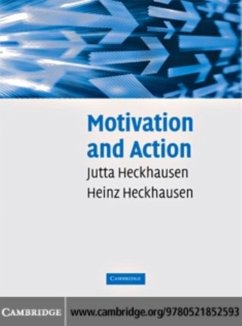 Cover Motivation and Action (eBook, PDF)