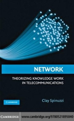Network (eBook, PDF) - Spinuzzi, Clay