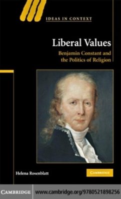 Cover Liberal Values (eBook, PDF)