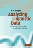 Analyzing Linguistic Data (eBook, PDF)