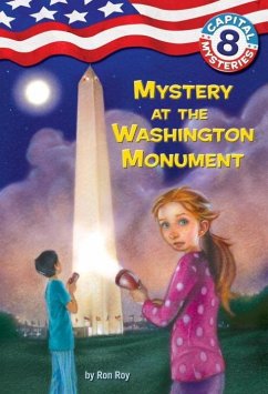 Cover Capital Mysteries #8: Mystery at the Washington Monument (eBook, ePUB)