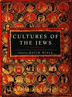 Cover Cultures of the Jews (eBook, ePUB)