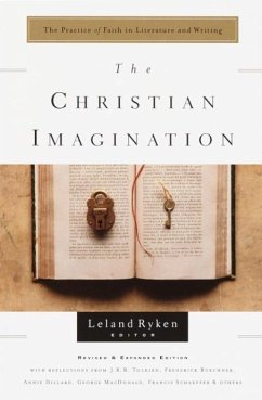 The Christian Imagination (eBook, ePUB) - Ryken, Leland