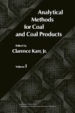 Analytical Methods for Coal and Coal Products (eBook, PDF)