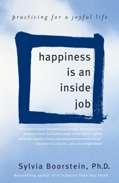 Cover Happiness Is an Inside Job (eBook, ePUB)