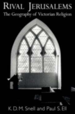 Rival Jerusalems (eBook, PDF) - Snell, K. D. M.