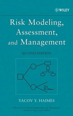 Risk Modeling, Assessment, and Management (eBook, PDF) - Haimes, Yacov Y.