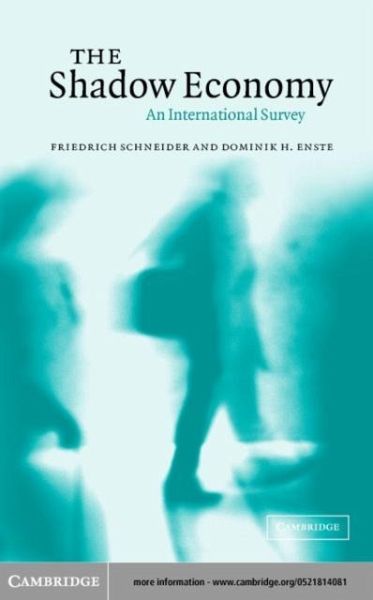 Shadow Economy (eBook, PDF)