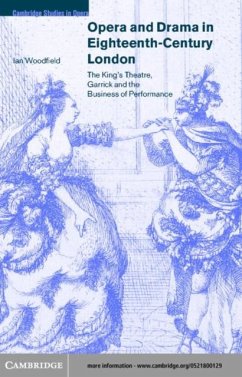 Cover Opera and Drama in Eighteenth-Century London (eBook, PDF)